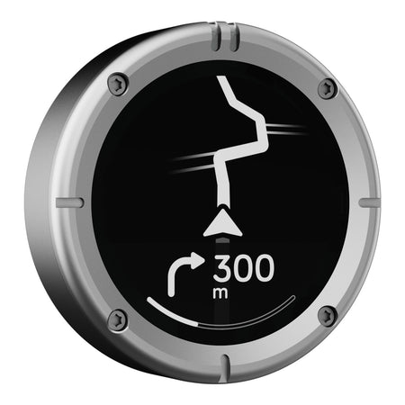 Beeline Moto II Metal - Silver