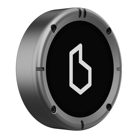 Beeline Moto II Metal - Silver