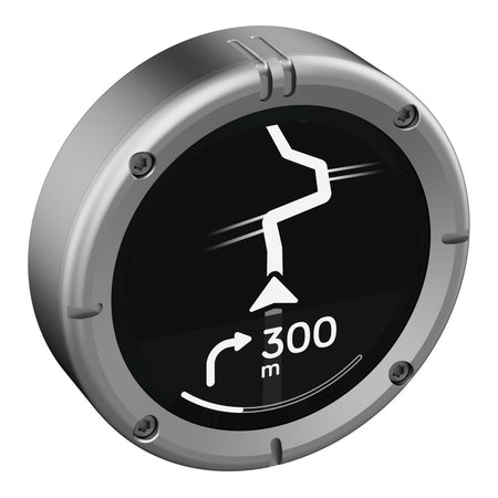 Beeline Moto II Metal - Silver