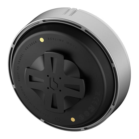 Beeline Moto II Metal - Silver