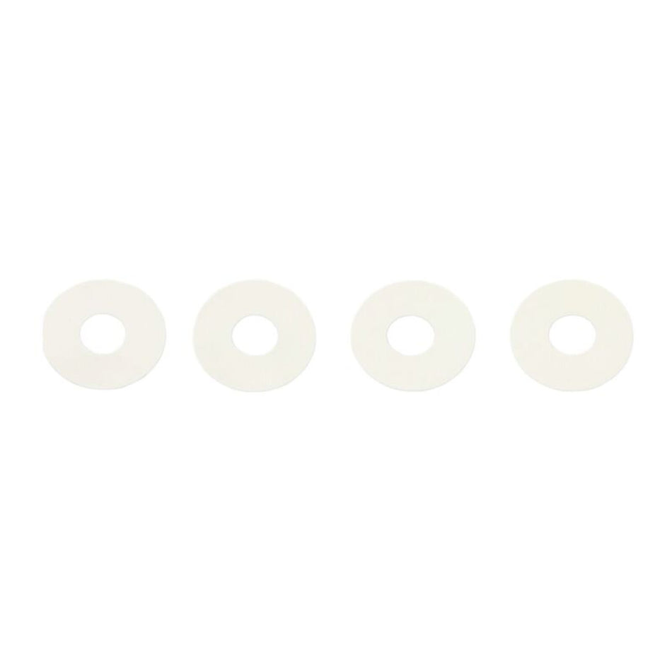 Bolt Nylon Washer 5x14mm (Packet of 10)