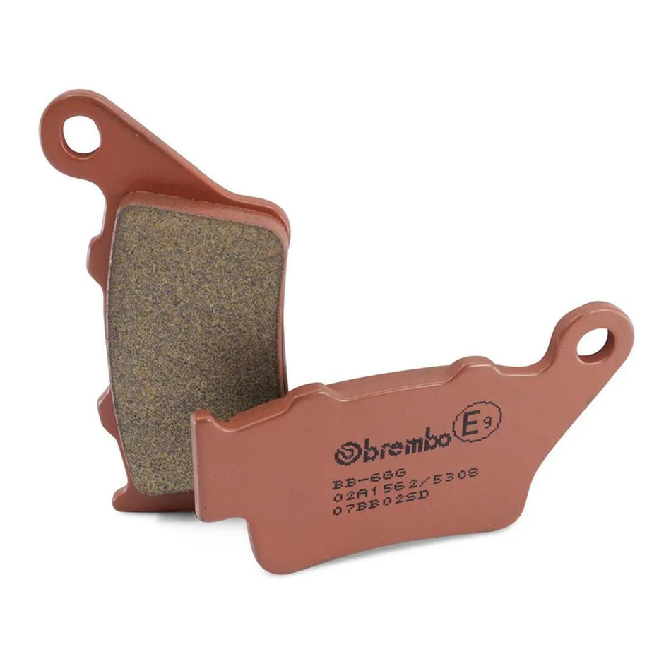 Brembo Prime Brake Pad Sinter Rear 07BB02SD