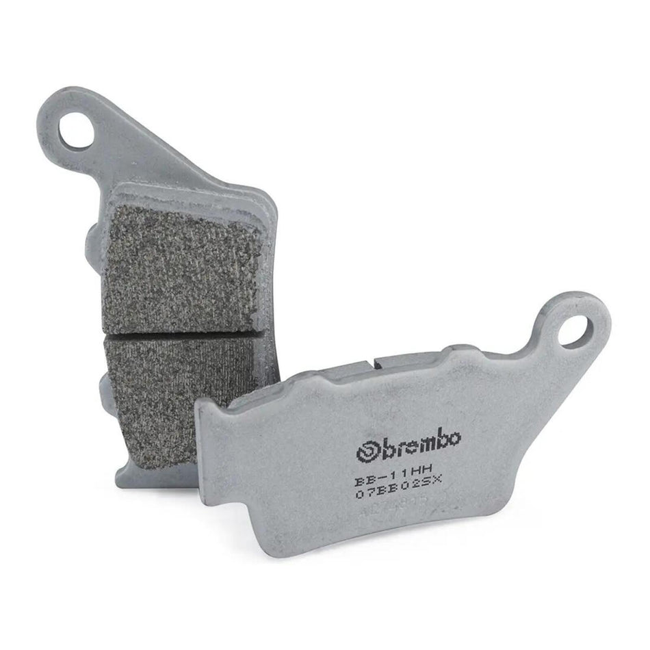 Brembo Upgrade Brake Pad Sinter Rear 07BB02SX