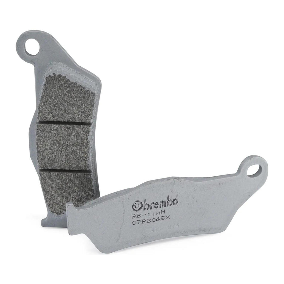 Brembo Upgrade Brake Pad Sinter Front 07BB04SX