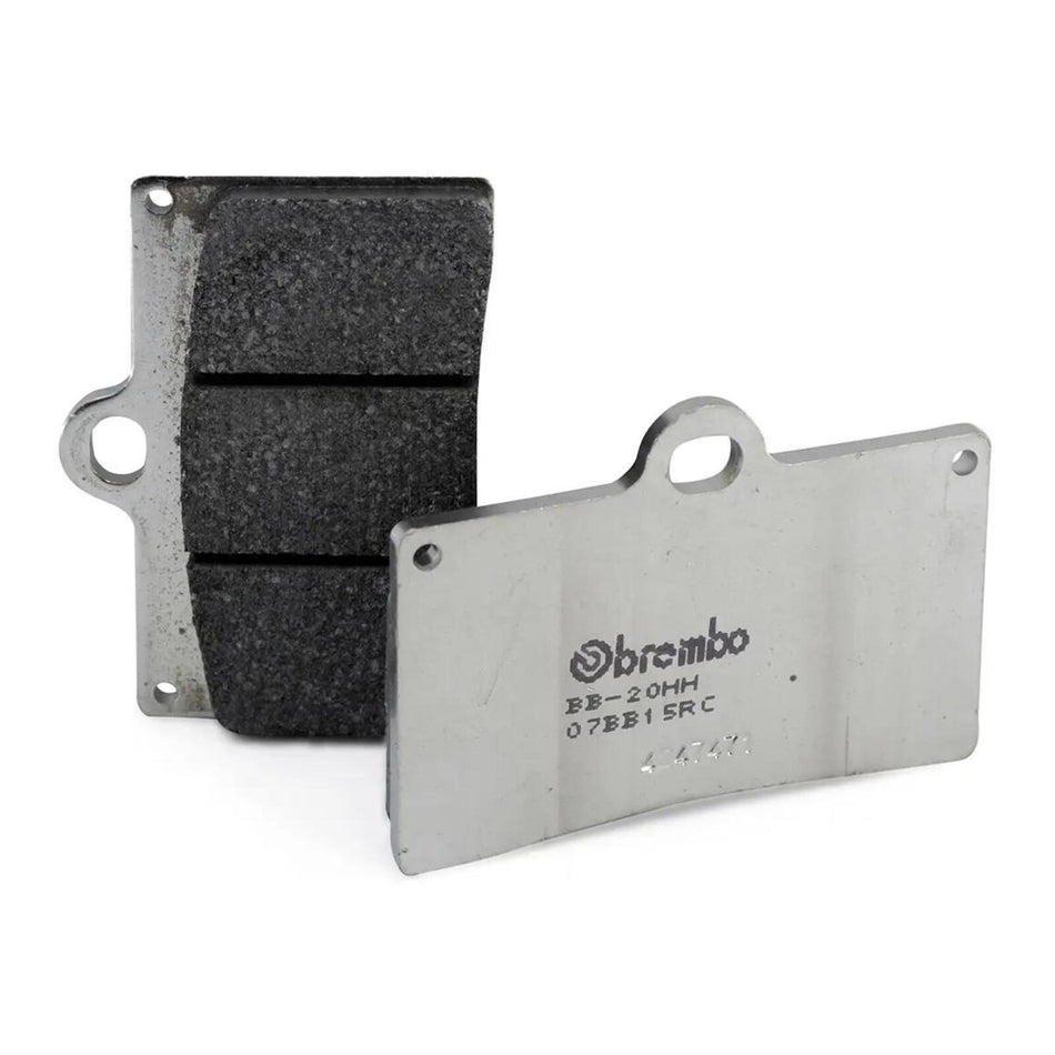 Brembo Upgrade Brake Pad Carbon Ceramic Front 07BB15RC