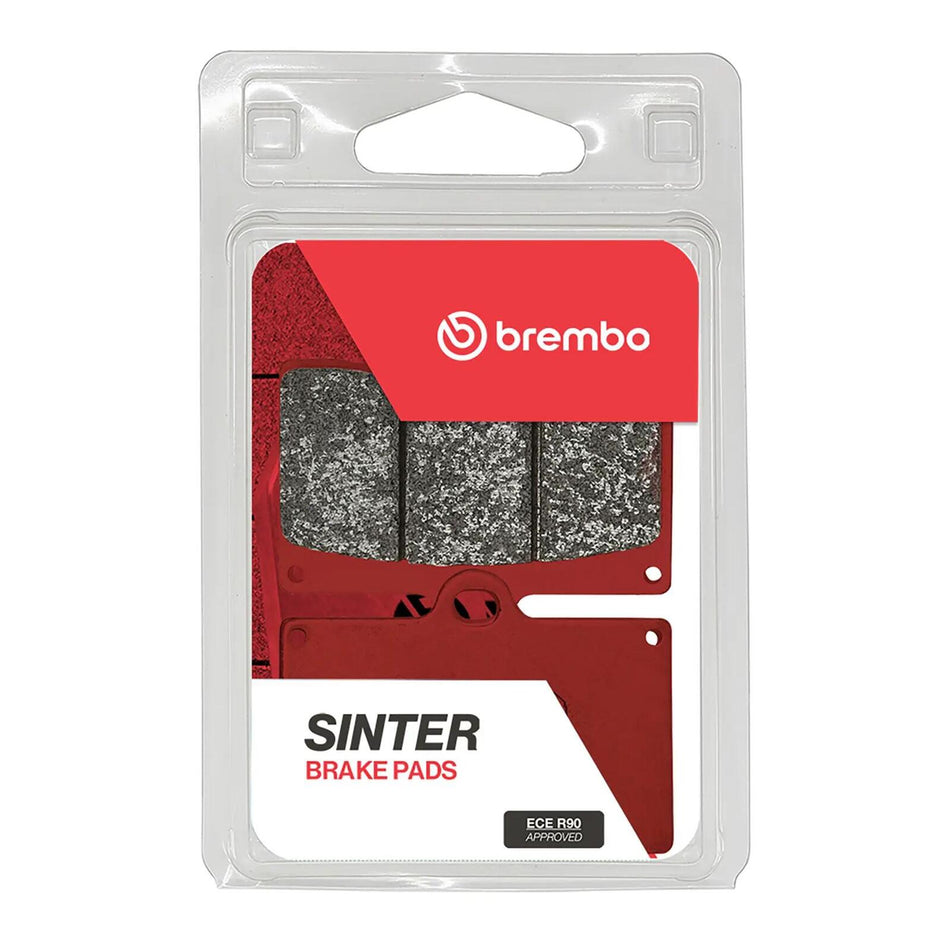 Brembo Prime Brake Pad Sinter Front 07BB15SA