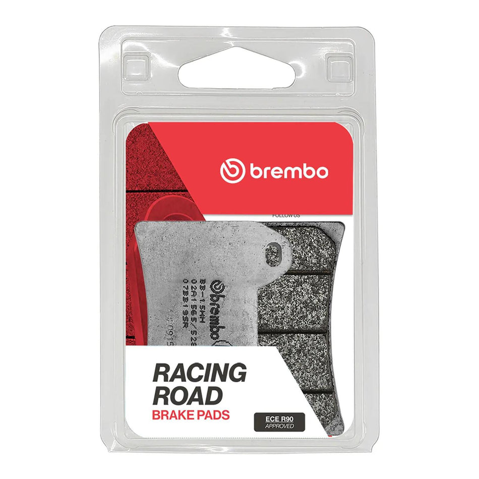 Brembo Xtra Brake Pad Sinter Front 07BB19SR