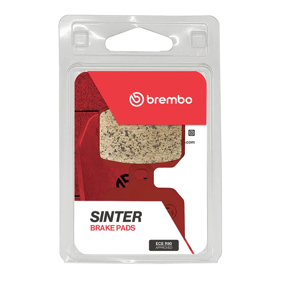 Brembo Prime Brake Pad Sinter Rear 07BB20SP
