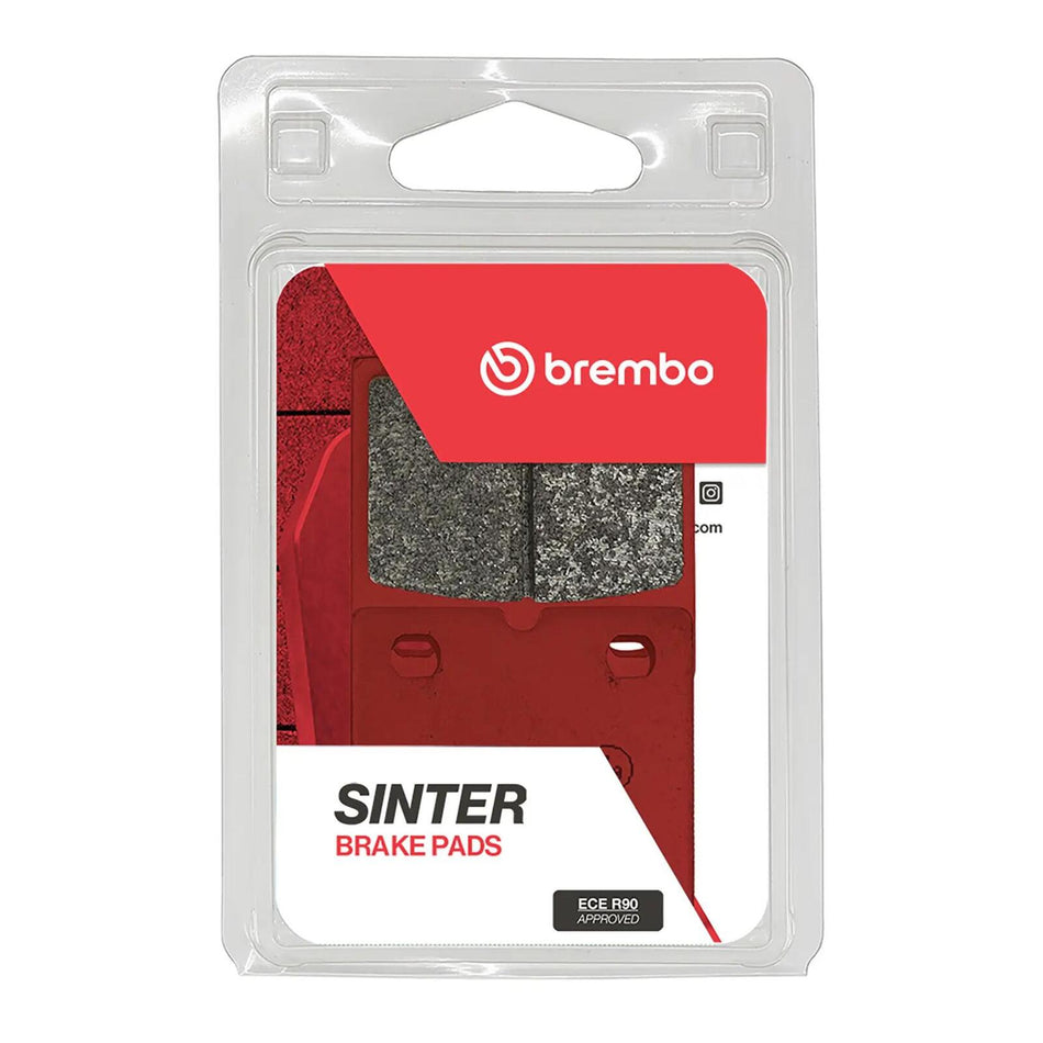 Brembo Prime Brake Pad Sinter Front 07BB21SA