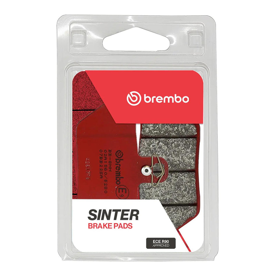 Brembo Prime Brake Pad Sinter Front 07BB22SA