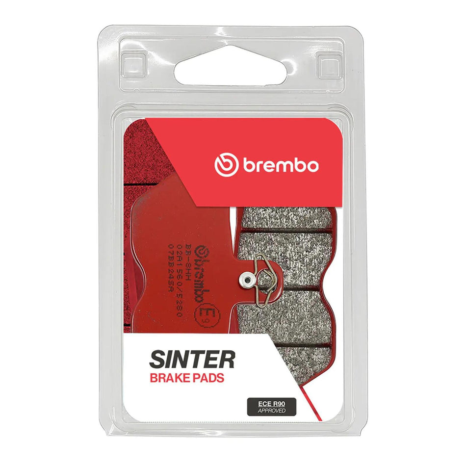 Brembo Prime Brake Pad Sinter Front 07BB24SA
