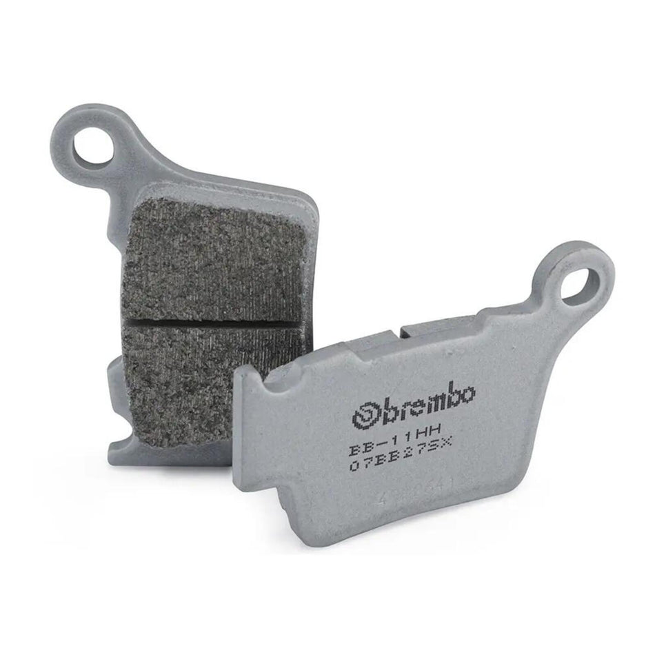 Brembo Upgrade Brake Pad Sinter Rear 07BB27SX
