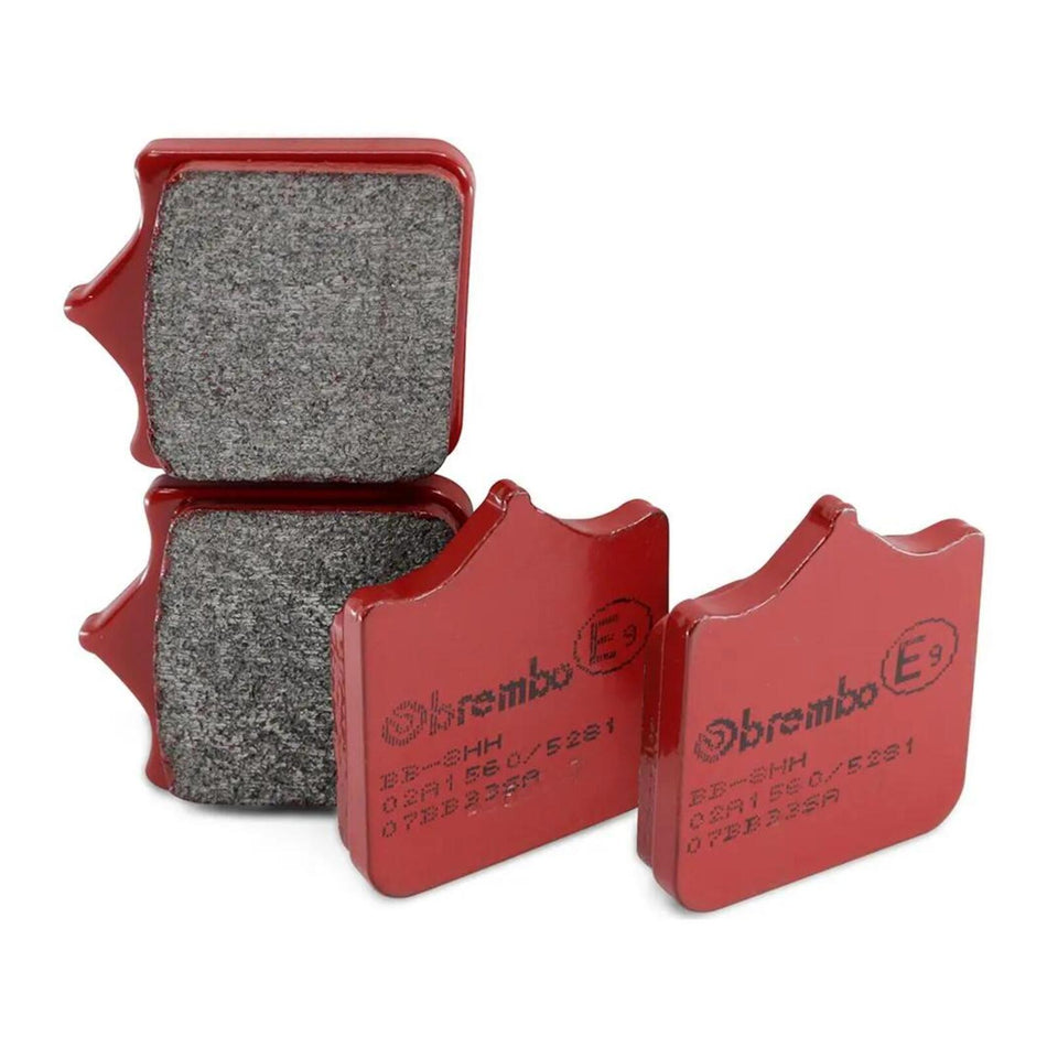 Brembo Prime Brake Pad Sinter Front 07BB33SA