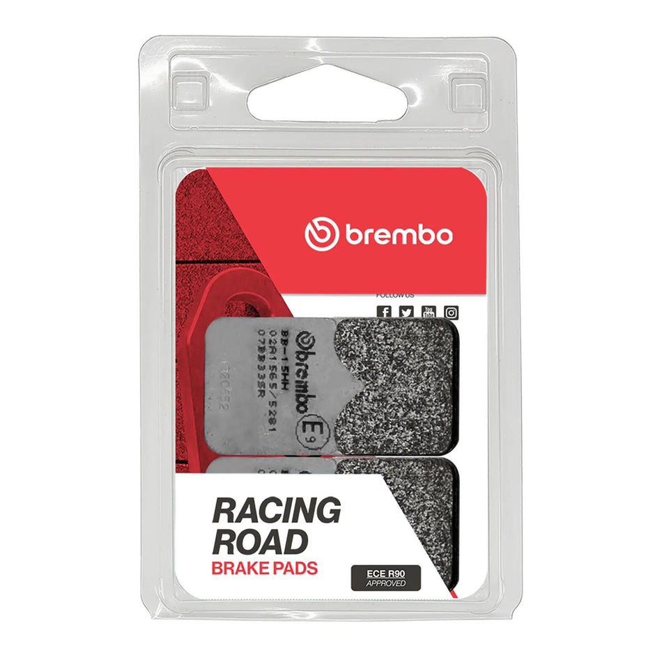 Brembo Xtra Brake Pad Sinter Front 07BB33SR