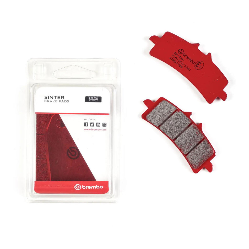 Brembo Prime Brake Pad Sinter Front 07BB37SA