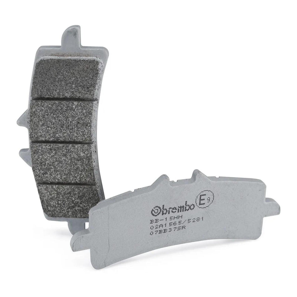 Brembo Xtra Brake Pad Sinter Front 07BB37SR