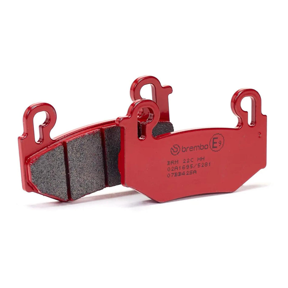 Brembo Prime Brake Pad Sinter Front 07BB42SA