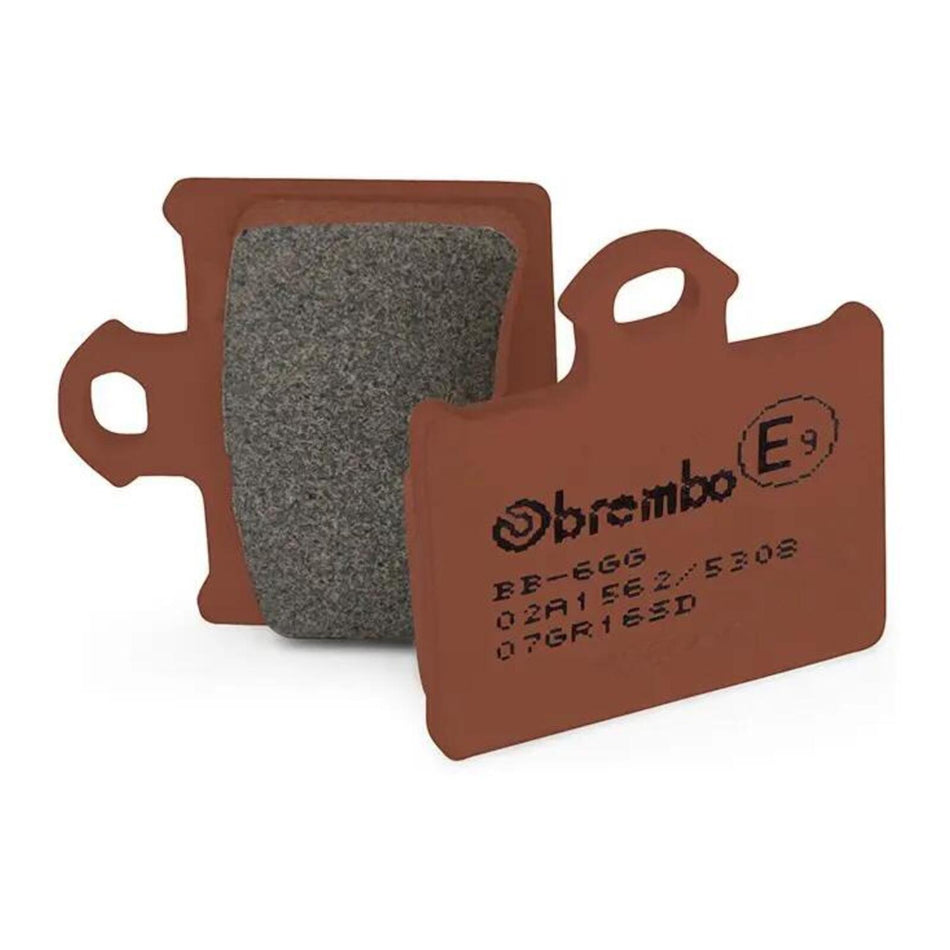 Brembo Prime Brake Pad Sinter Rear 07GR16SD