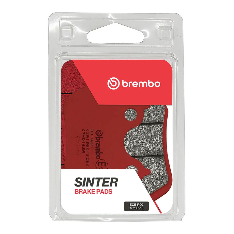 Brembo Prime Brake Pad Sinter Front 07HD16SA