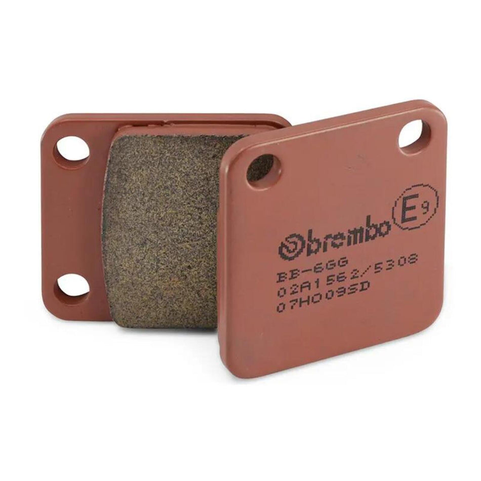 Brembo Prime Brake Pad Sinter Front 07HO09SD
