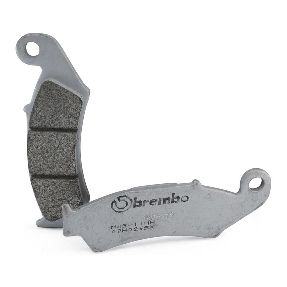 Brembo Upgrade Brake Pad Sinter Front 07HO25SX