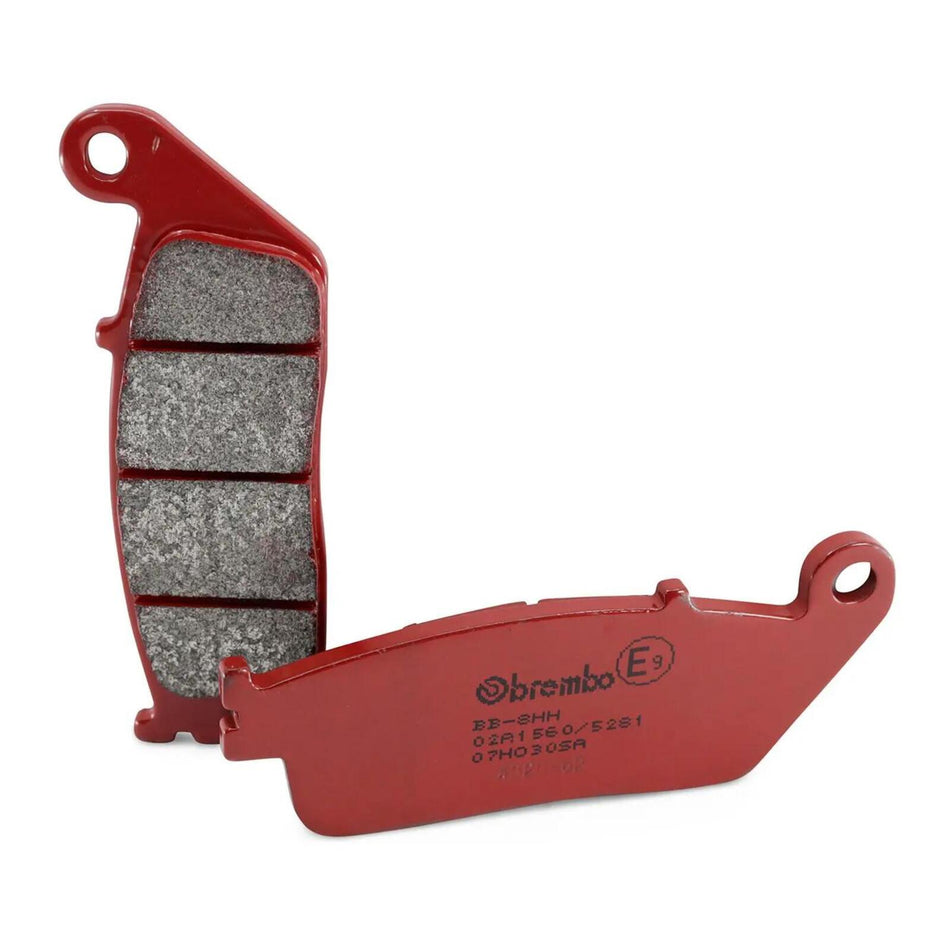 Brembo Prime Brake Pad Sinter Front 07HO30SA