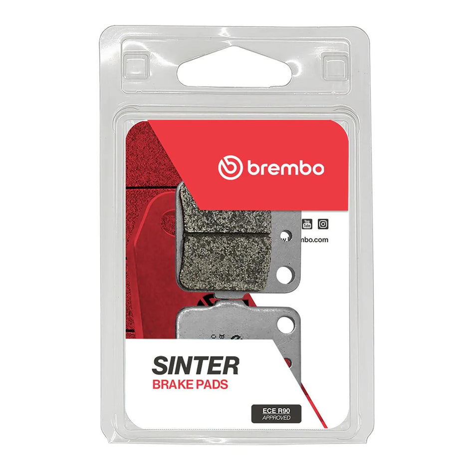 Brembo Upgrade Brake Pad Sinter Front 07HO32SX