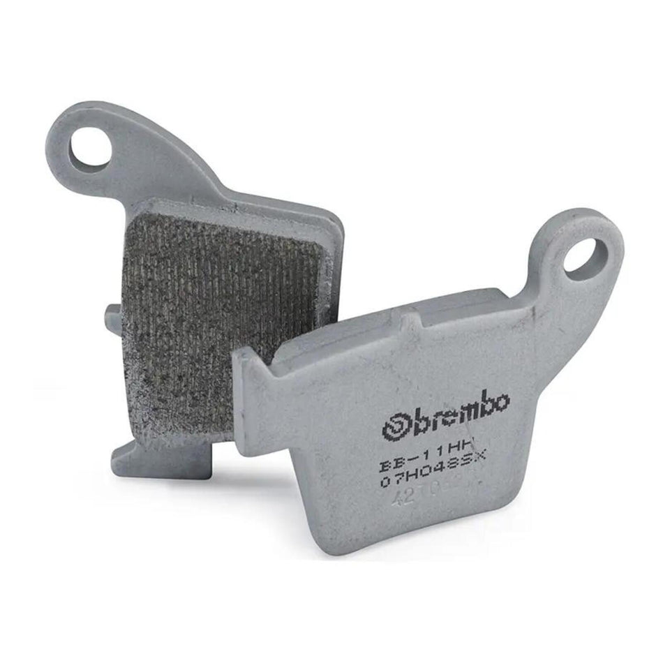 Brembo Upgrade Brake Pad Sinter Rear 07HO48SX