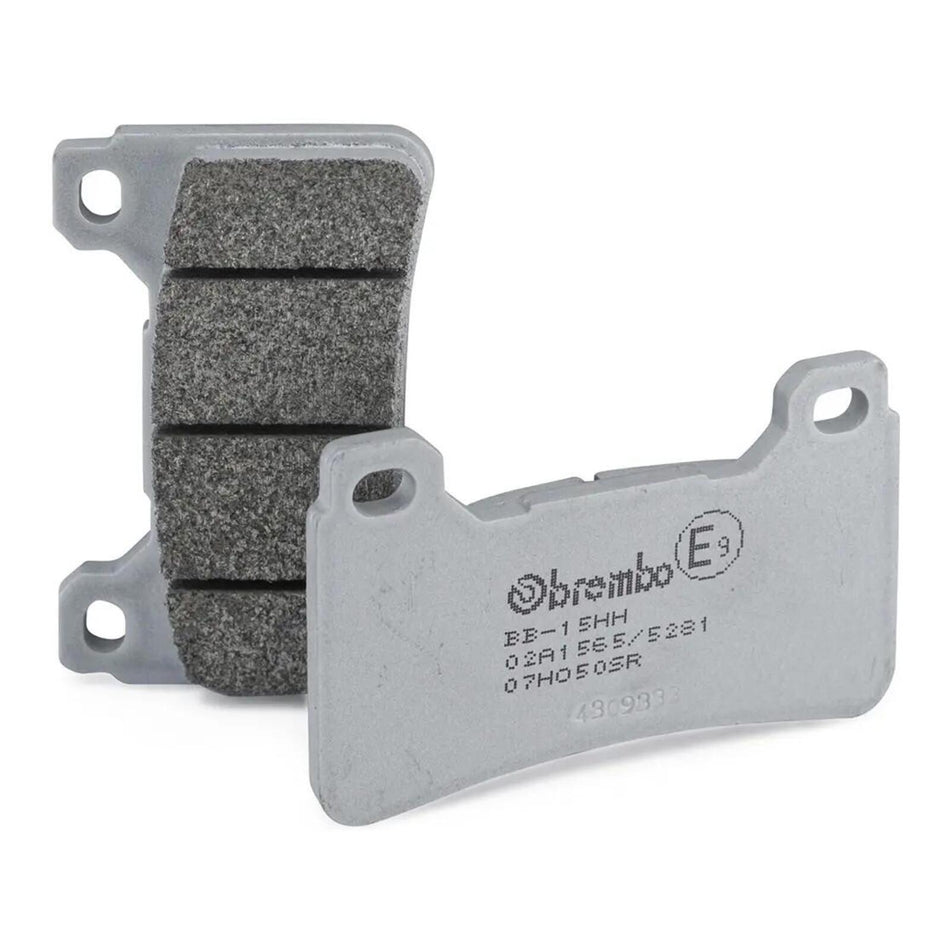 Brembo Xtra Brake Pad Sinter Front 07HO50SR