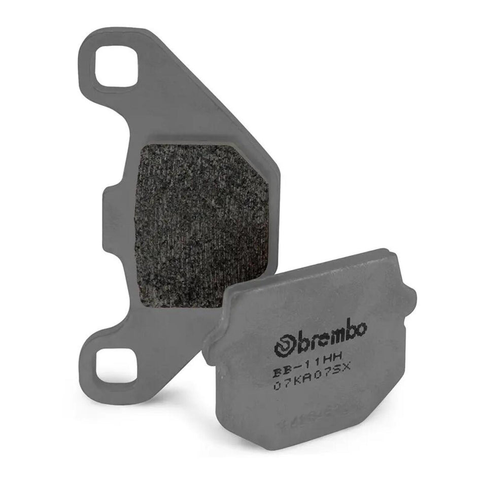 Brembo Upgrade Brake Pad Sinter Front 07KA07SX