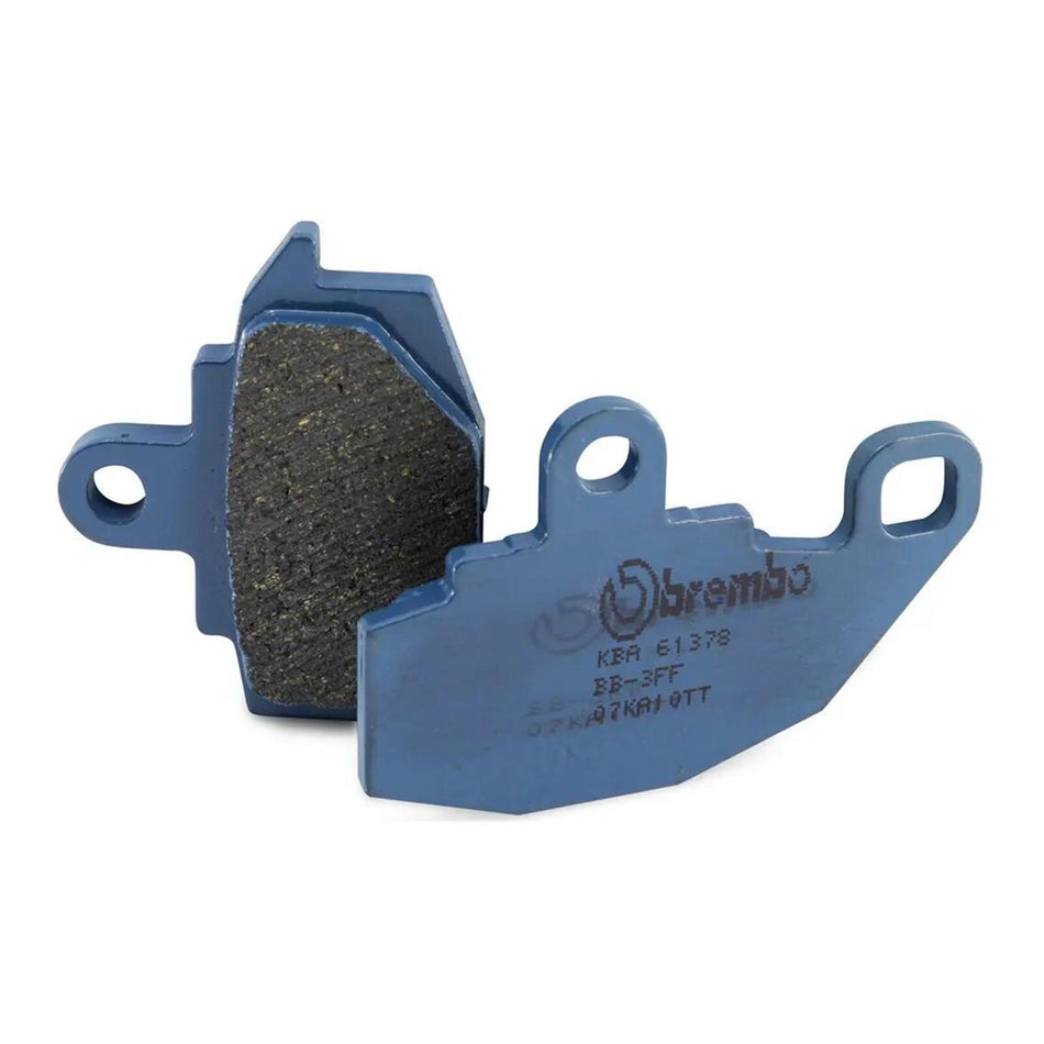 Brembo Prime Brake Pad Carbon Ceramic Front 07KA10TT