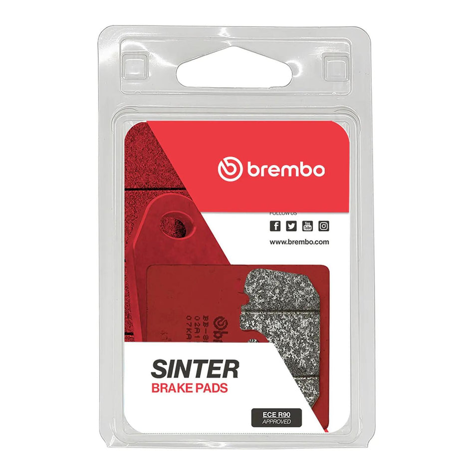 Brembo Prime Brake Pad Sinter Front 07KA14SA