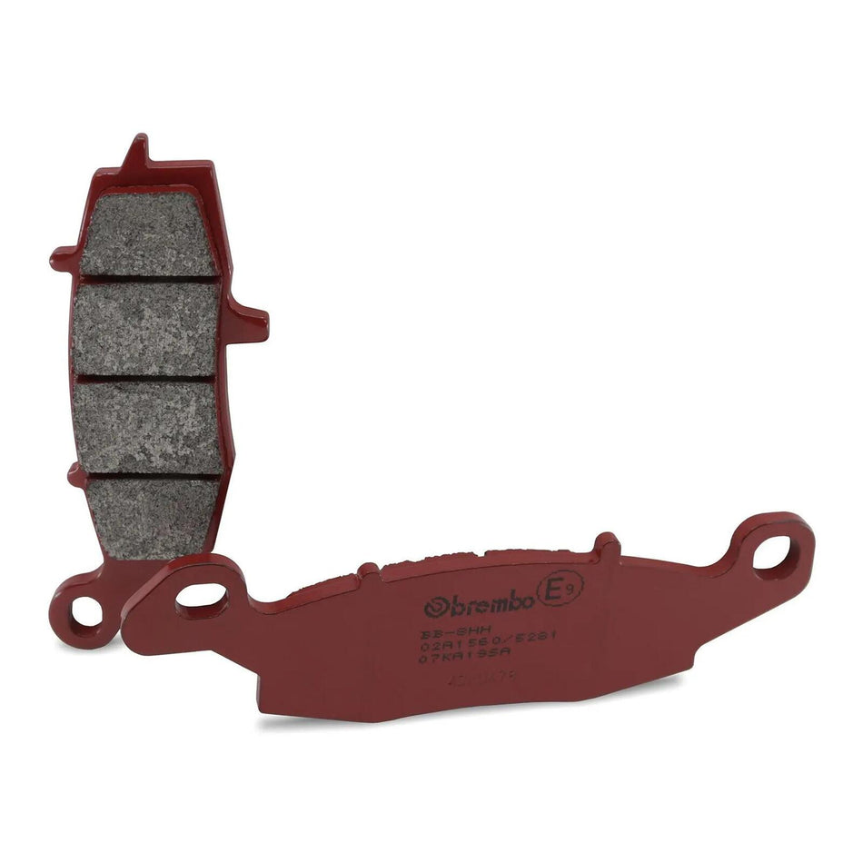 Brembo Prime Brake Pad Sinter Front 07KA19SA