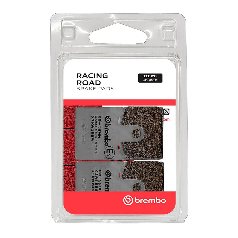 Brembo Xtra Brake Pad Sinter Front 07KA28SR
