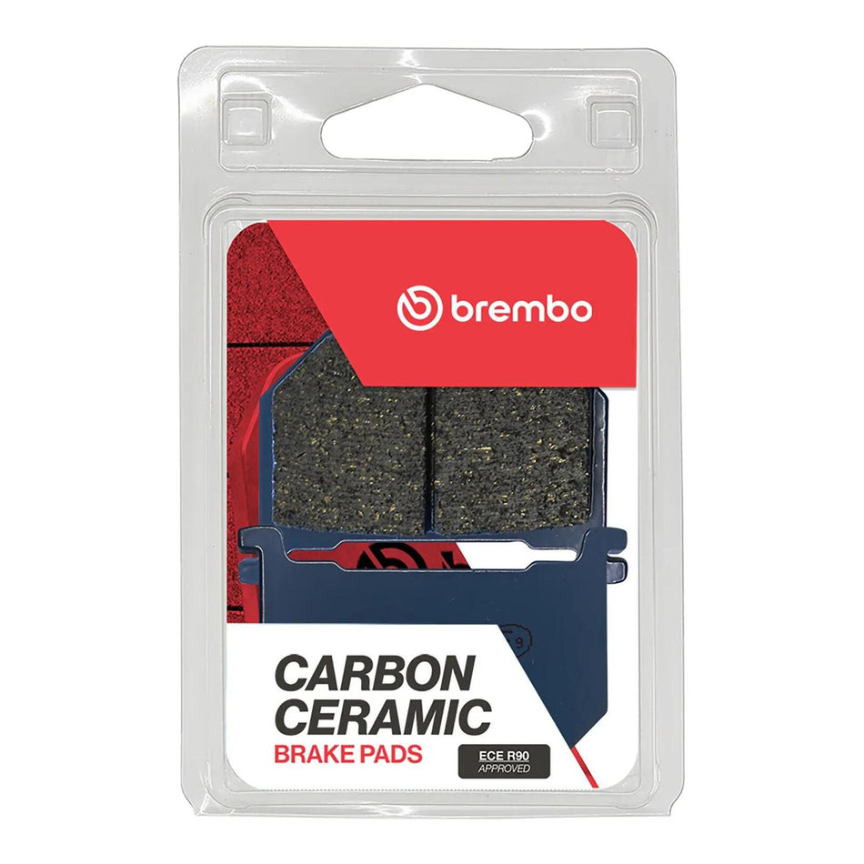 Brembo Prime Brake Pad Carbon Ceramic Front 07SU0312