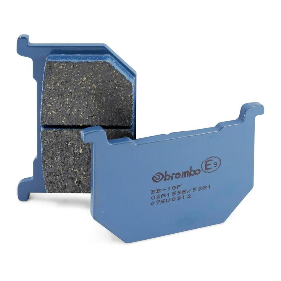 Brembo Prime Brake Pad Carbon Ceramic Front 07SU0312