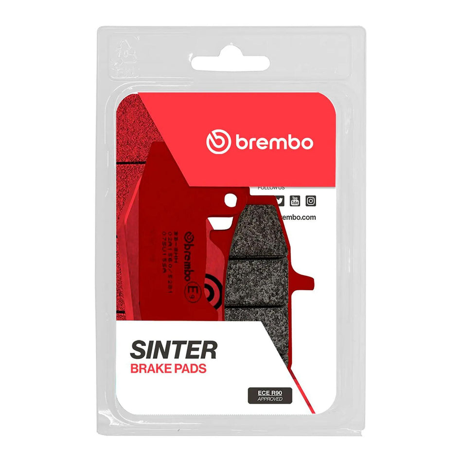 Brembo Prime Brake Pad Sinter Front 07SU15SA