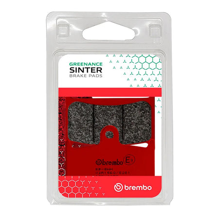 Brembo Prime Brake Pad Sinter Front 07SU22SA