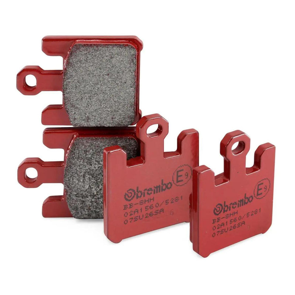 Brembo Prime Brake Pad Sinter Front 07SU26SA