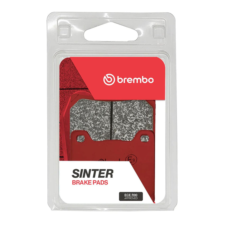 Brembo Prime Brake Pad Sinter Front 07YA11SA