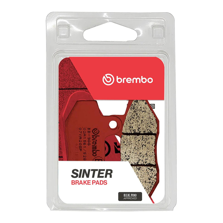 Brembo Prime Brake Pad Sinter Rear 07YA20SP