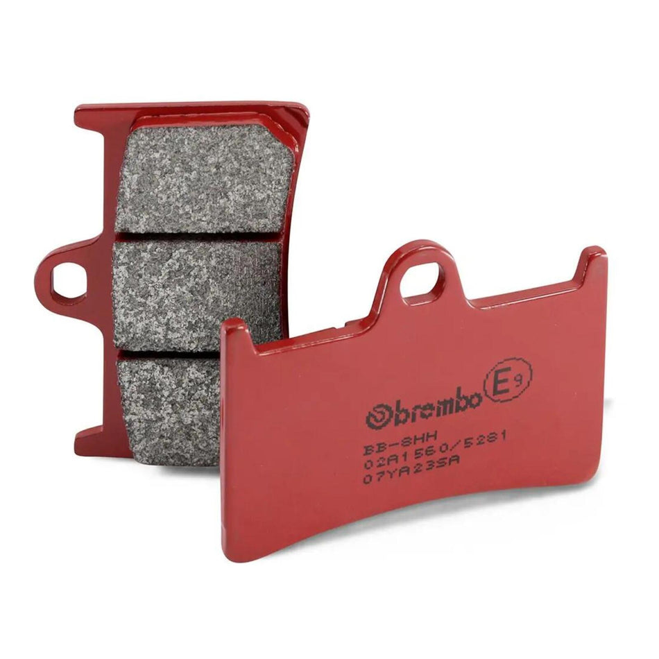 Brembo Prime Brake Pad Sinter Front 07YA23SA