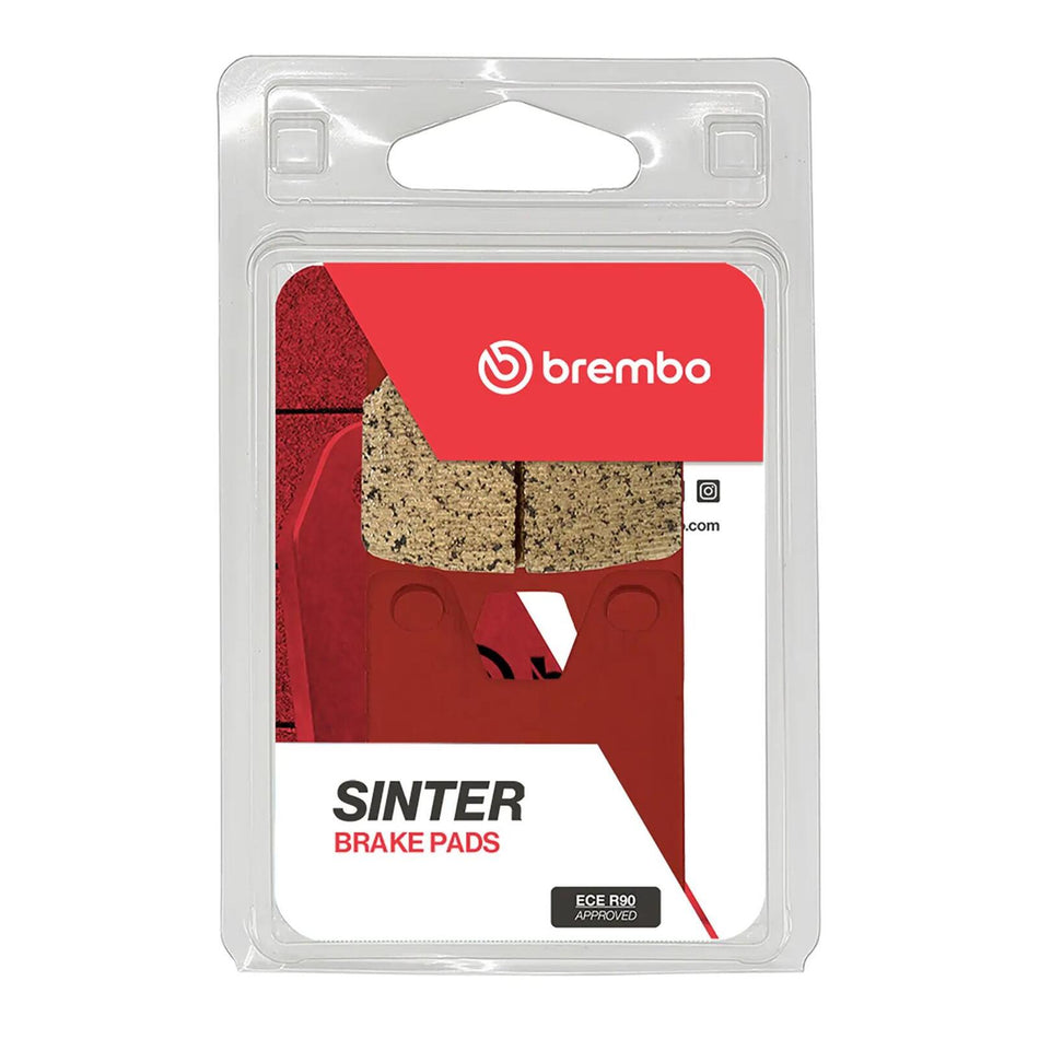 Brembo Prime Brake Pad Sinter Rear 07YA38SP