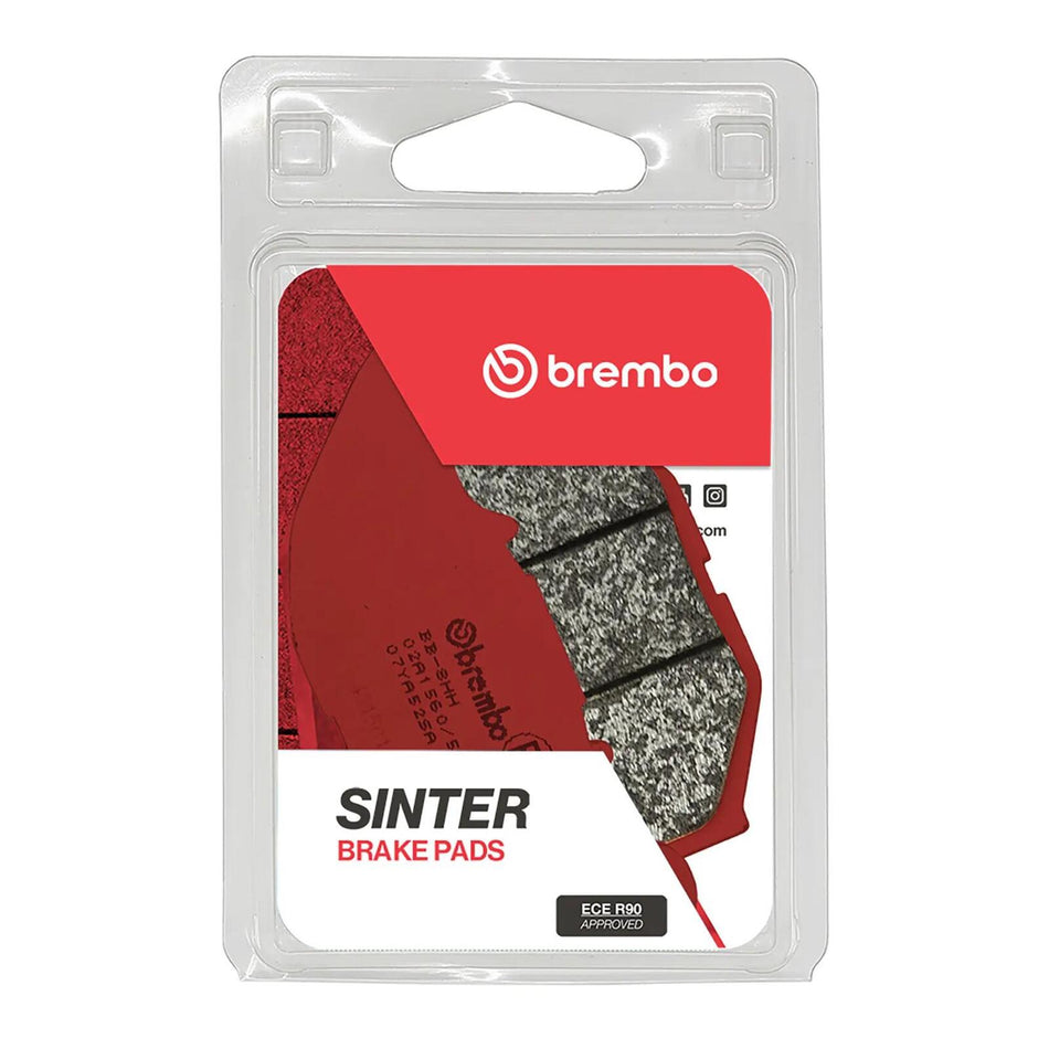 Brembo Prime Brake Pad Sinter Front 07YA52SA