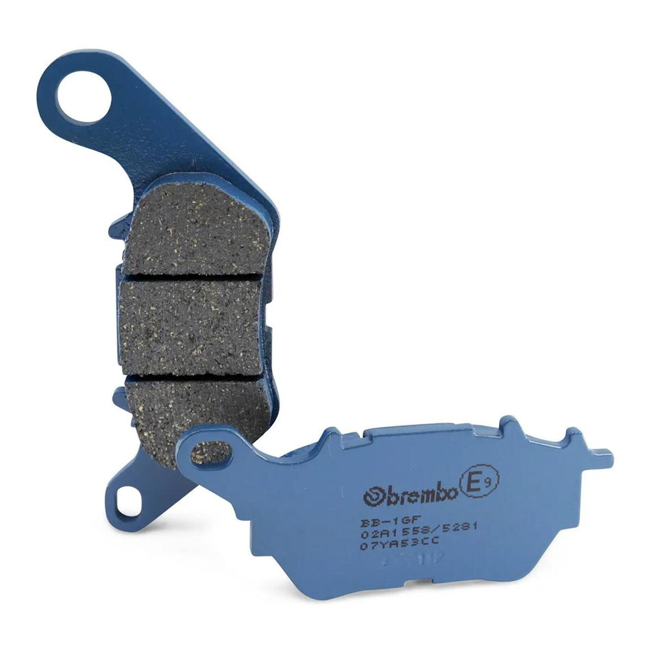 Brembo Prime Brake Pad Carbon Ceramic Rear 07YA53CC
