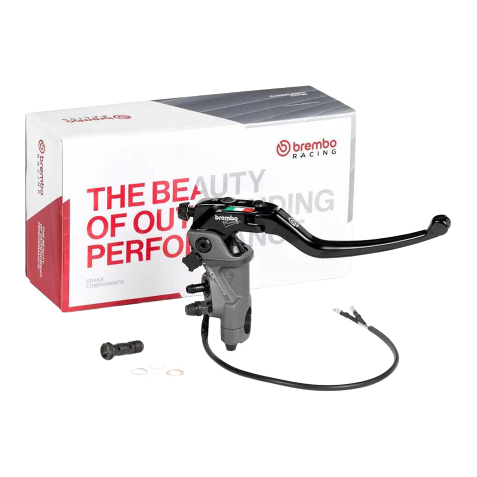 Brembo Upgrade Brake Master Cylinder RCS 17 Corsacorta Front 110C74040