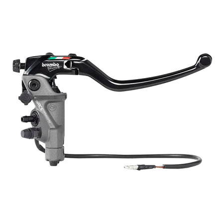 Brembo Upgrade Brake Master Cylinder RCS 17 Corsacorta Front 110C74040