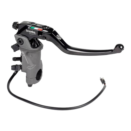 Brembo Upgrade Brake Master Cylinder RCS 17 Corsacorta Front 110C74040