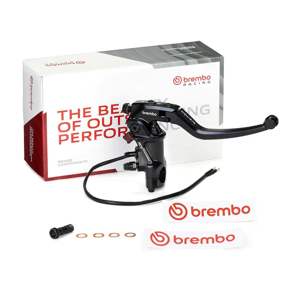 Brembo Upgrade Brake Master Cylinder R RCS 17 Corsacorta Rear Front 110E71140