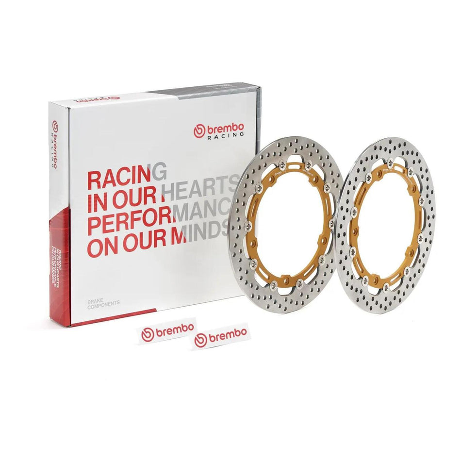 Brembo Brake Disc SS Xtra 320 mm